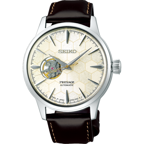 Seiko Presage Cocktail Time