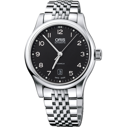 Oris Classic Date