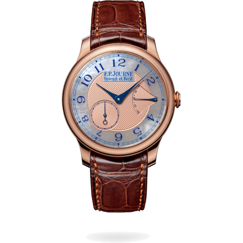 F.P. Journe Chronomètre Souverain Nacre