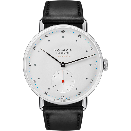 NOMOS Glashütte Metro neomatik