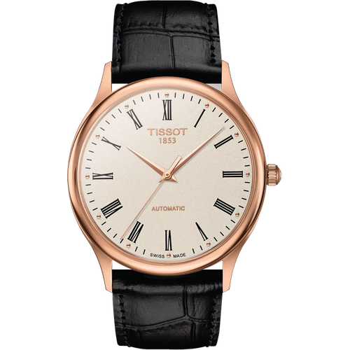 Tissot Excellence Automatic 18K Gold