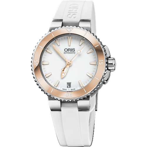 Oris Aquis Date