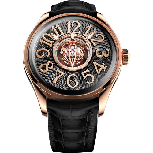 Franck Muller Round Curvex CX Grand Central Tourbillon
