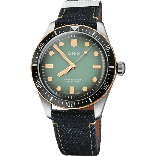 Oris Oris x Momotaro