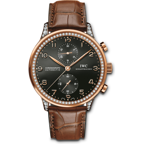 IWC Schaffhausen Portugieser Chronograph