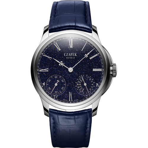 Czapek Quai des Bergues Midnight in Geneva M