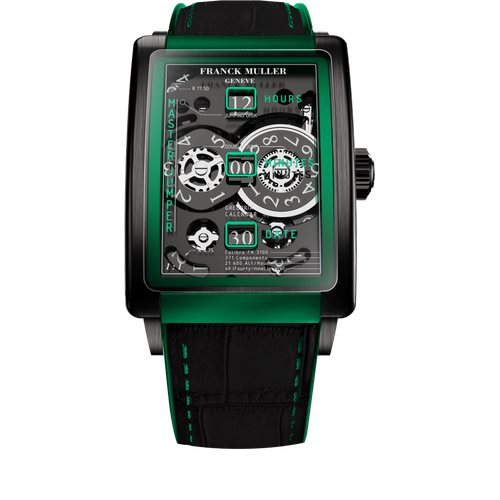 Franck Muller Long Island Evolution