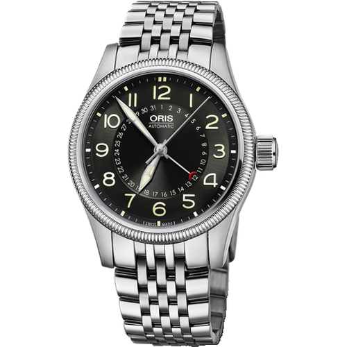 Oris Big Crown Pointer Date