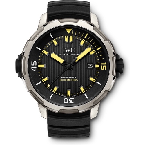 IWC Schaffhausen Aquatimer Automatic 2000