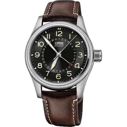 Oris Big Crown Pointer Date