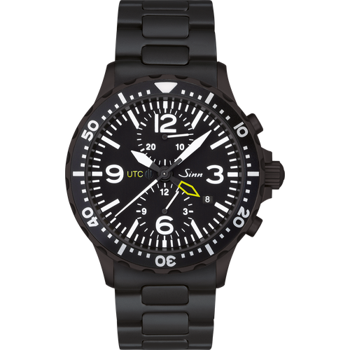 Sinn Spezialuhren 757 S UTC