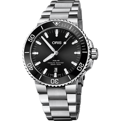 Oris Aquis Date