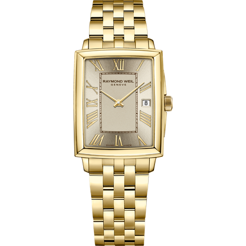 Raymond Weil Toccata Ladies Champagne Dial Quartz