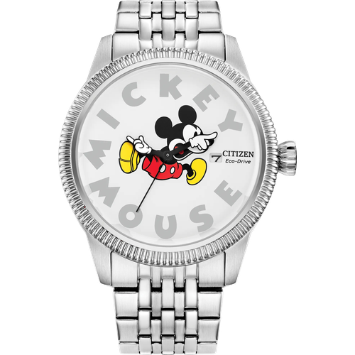 Citizen Mickey Mouse