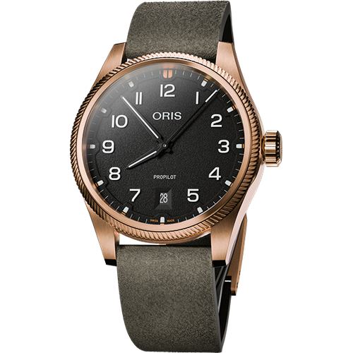 Oris ProPilot Bronze