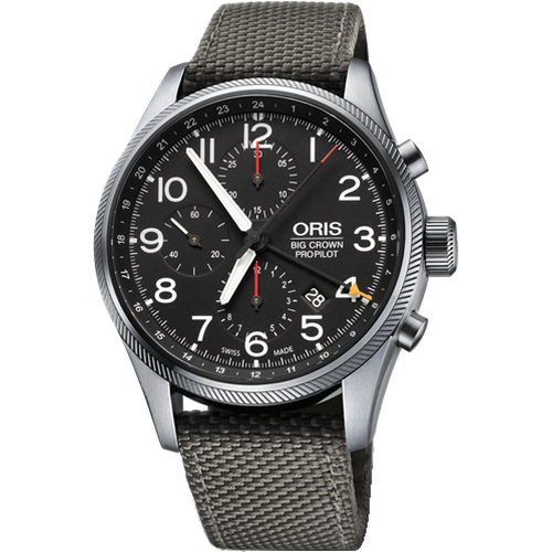 Oris Big Crown ProPilot Chronograph GMT