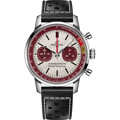 Breitling Top Time B01 125 Years FC Bayern München Limited Edition