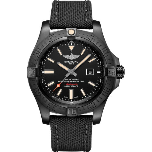 Breitling Avenger Blackbird