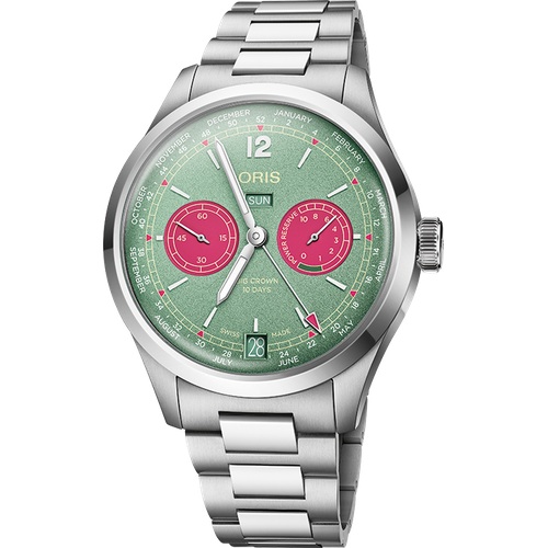 Oris Big Crown Calibre 113