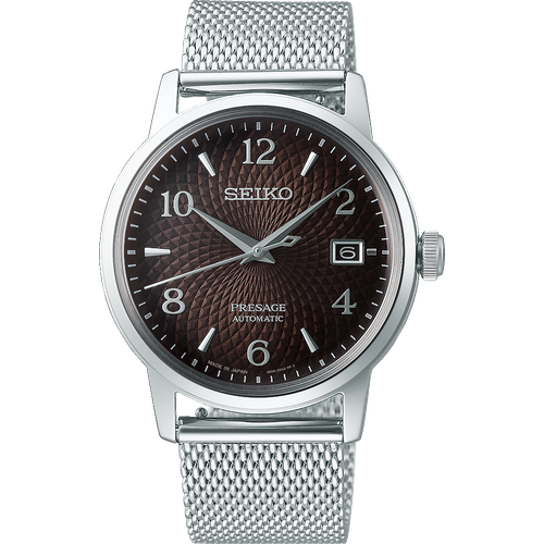Seiko Presage Cocktail Time