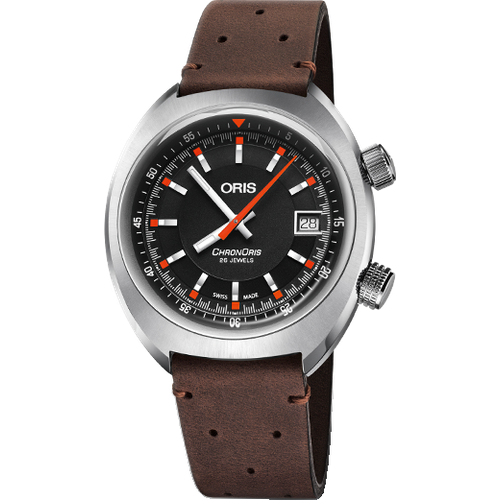Oris Chronoris Date