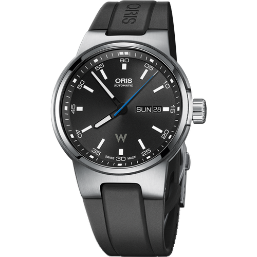 Oris Williams Day Date