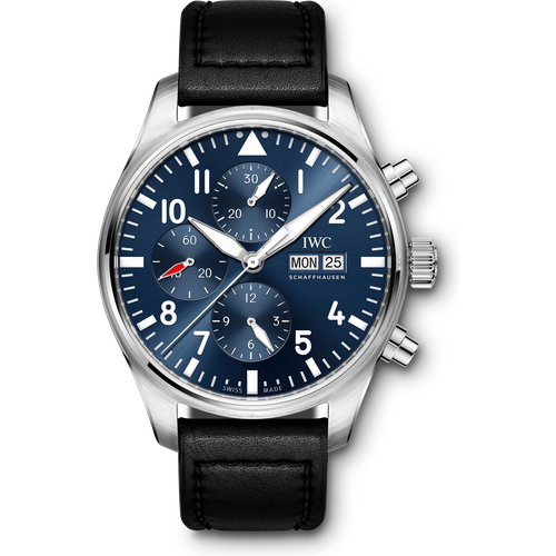 IWC Schaffhausen Pilot's Watch Chronograph Edition "Le Petit Prince"