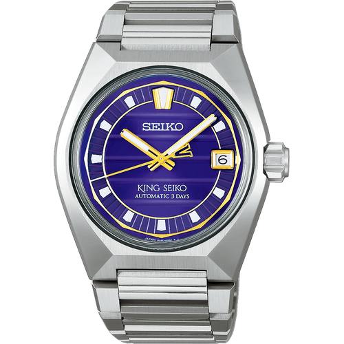 Seiko King Seiko VANAC