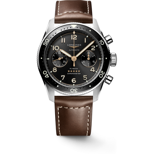 Longines Spirit Flyback