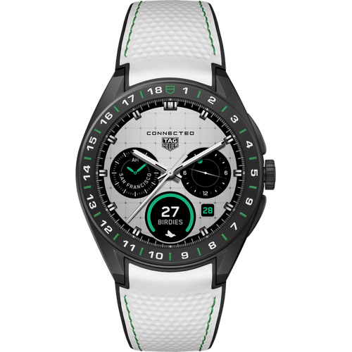 TAG Heuer Connected Calibre E5 Golf Edition