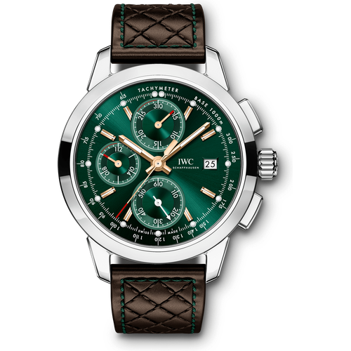 IWC Schaffhausen Ingenieur Chronograph Edition "Boutique Kuwait City"