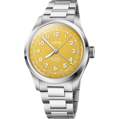 Oris Big Crown Pointer Date