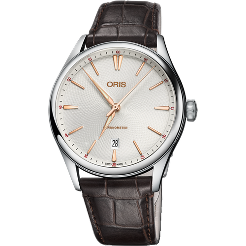 Oris Artelier Chronometer, Date