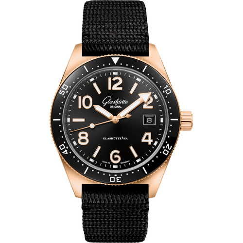 Glashütte Original SeaQ