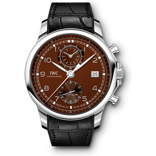 IWC Schaffhausen Portugieser Yacht Club Chronograph Edition "Boesch"