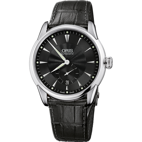 Oris Artelier Small Second, Date