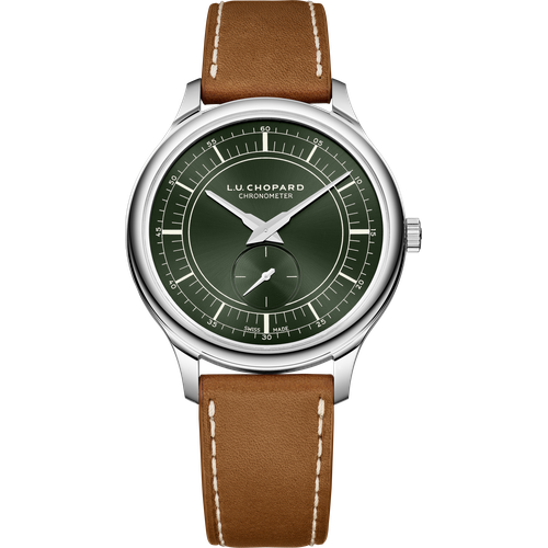 Chopard L.U.C XPS Forest Green