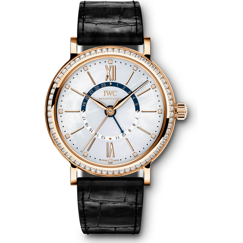 IWC Schaffhausen Portofino Automatic Day & Night 37