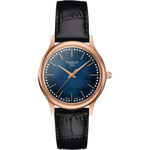 Tissot Excellence 18K Gold
