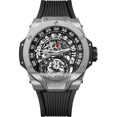Hublot MP-13 Tourbillon Bi-Axis Retrograde