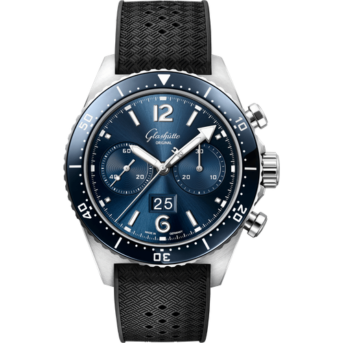 Glashütte Original SeaQ Chronograph