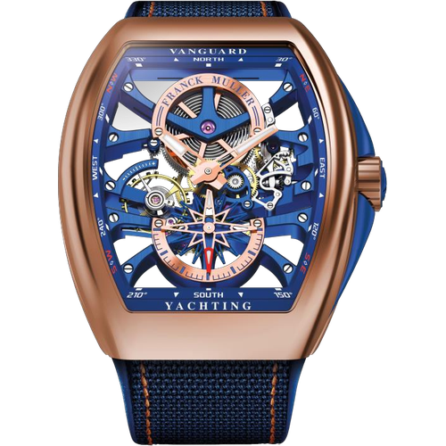 Franck Muller Vanguard S6 Yachting