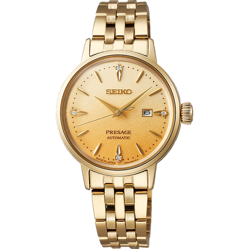 Seiko Presage Cocktail Time