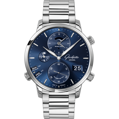 Glashütte Original Senator Cosmopolite