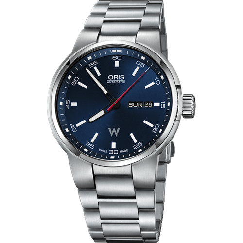 Oris Williams Day Date