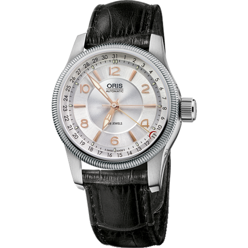 Oris Big Crown Pointer Date