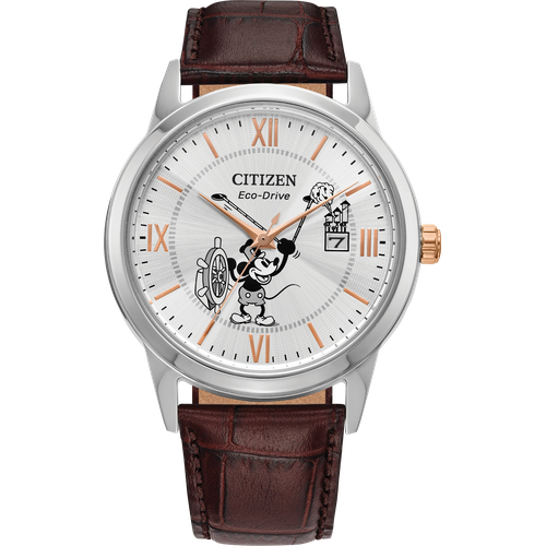 Citizen Steamboat Willie 1928