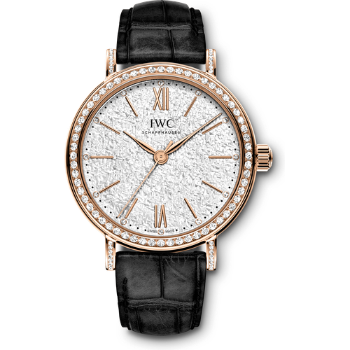 IWC Schaffhausen Portofino Automatic 34