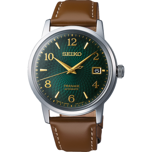 Seiko Presage Cocktail Time