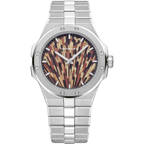Chopard Alpine Eagle 41 XP Time For Art